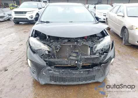 2018 Toyota Corolla Se z USA, uszkodzony, nr VIN 2T1BURHE5JC124970